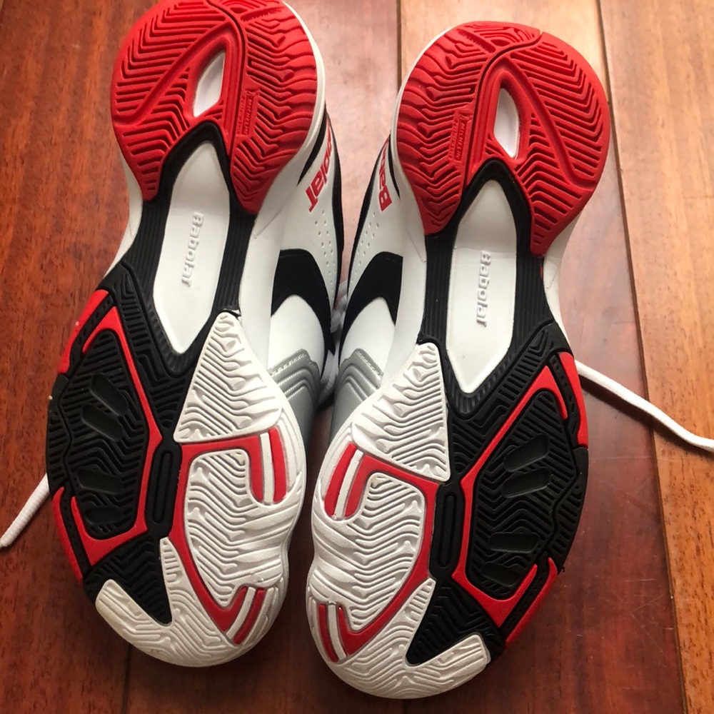 Youth tennis sneakers-new! - Picture 3 of 5
